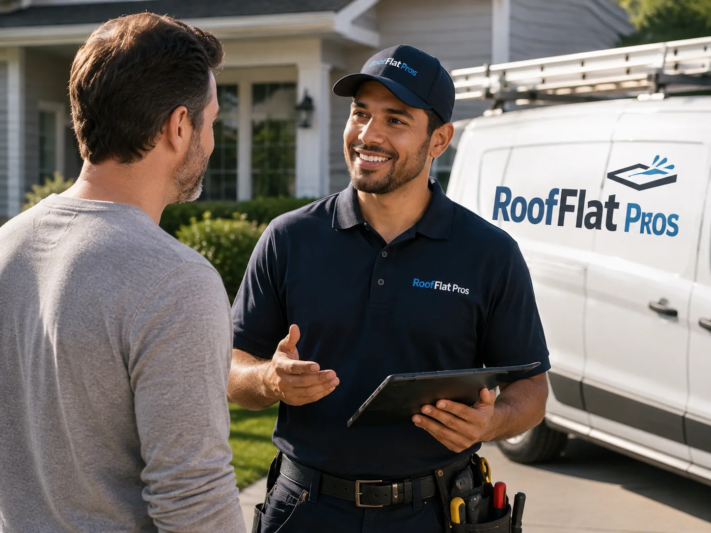 Flat Roof Leak Repair Avoca, WI common questions